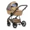 Коляска 3 в 1 Tutis Viva 6+ Teddy Savanna Brown