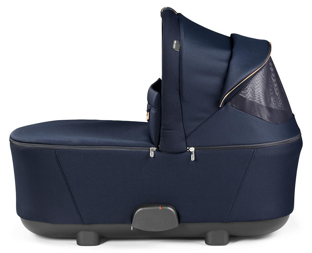 Коляска 3 в 1 Peg Perego Vivace New Culla Flex SLK Blue Shine
