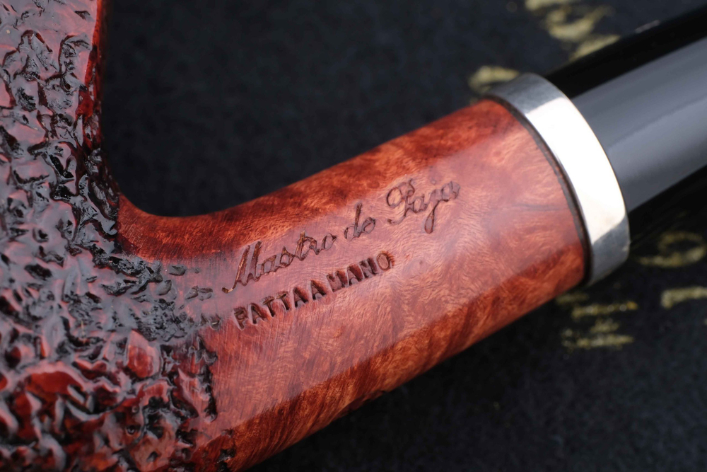 Трубка Mastro De Paja, M122-1