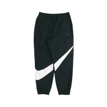 Nike Big Swoosh "Black"