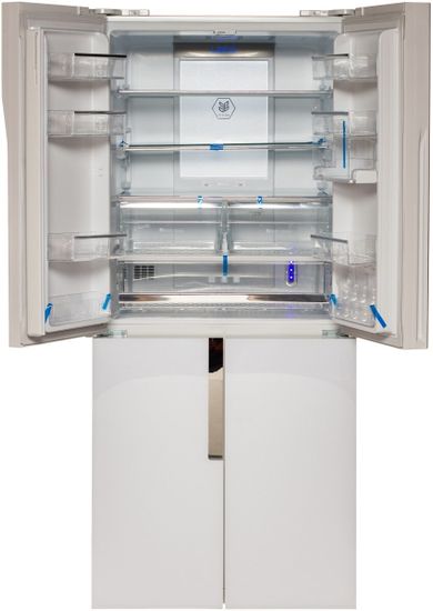 Холодильник REEX RF SBS 18143 DNF IWGL