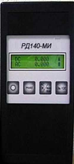 МОЛНИЯ РД-140, Киловольтметры постоянного и переменного напряжения, № в ГРСИ РФ - 66413-17