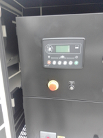 Дизельный генератор АМПЕРОС LG138C (Проф) в шумозащитном кожухе с АВР (CUMMINS)