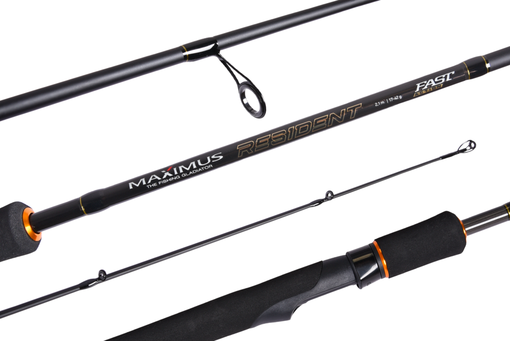 Спиннинг Maximus RESIDENT 21ML 2,1m  5-20g