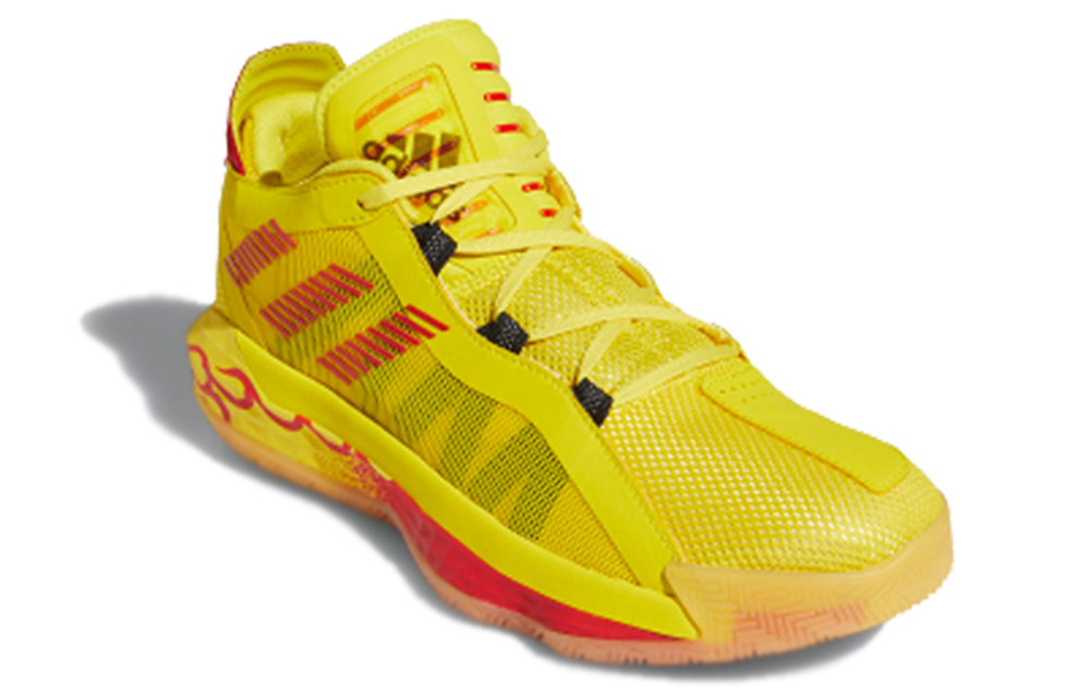 Кроссовки Adidas D Lillard 6 Gca