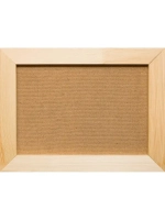 Планшет 35x45 см. Оргалит