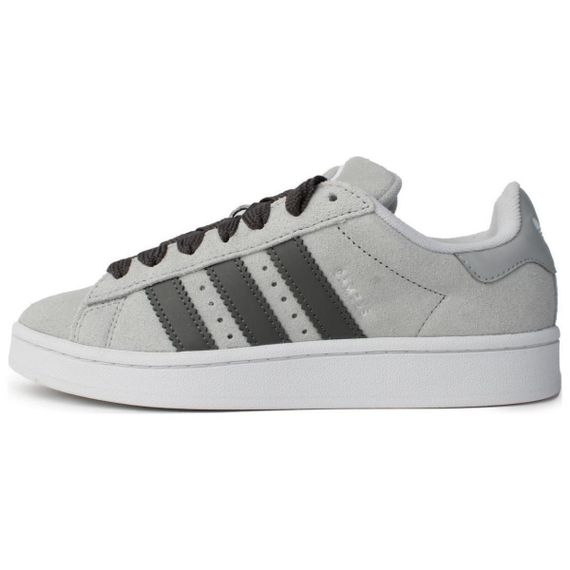 Кроссовки adidas originals Campus 00s для скейтборда Низкие Серые Женские