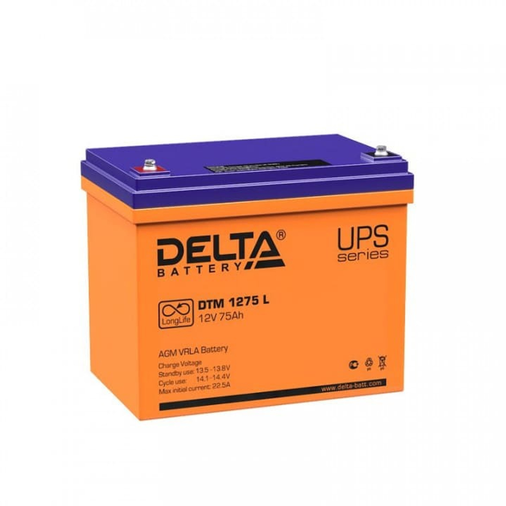 Delta DTM 1275 L Сетевое оборудование