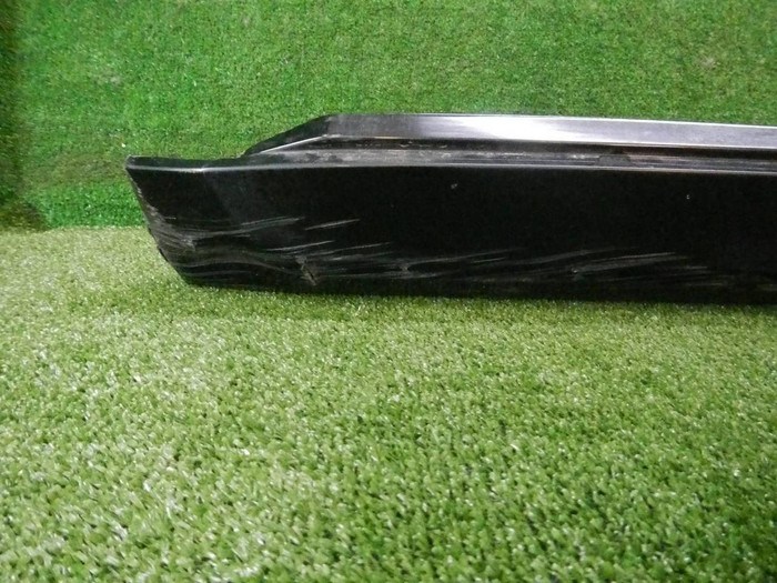 Накладка порога правая Mercedes GLK x204 (2008-2015)