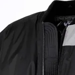 Купить Бомбер Heartz Type-A Flight Jacket Monochrome Черный Бомбер Heartz Type-A Flight Jacket Monochrome Черный