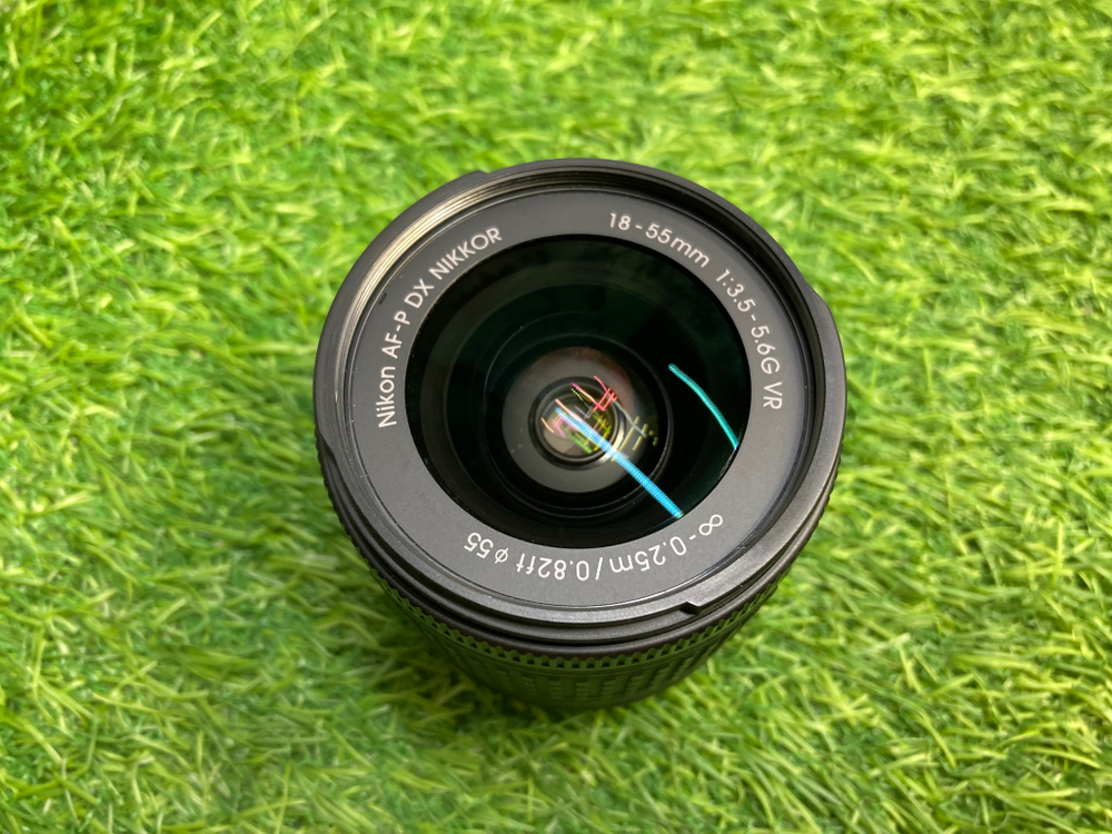 Nikon D5600 + 18-55mm 10000 кадров Покупка/Продажа