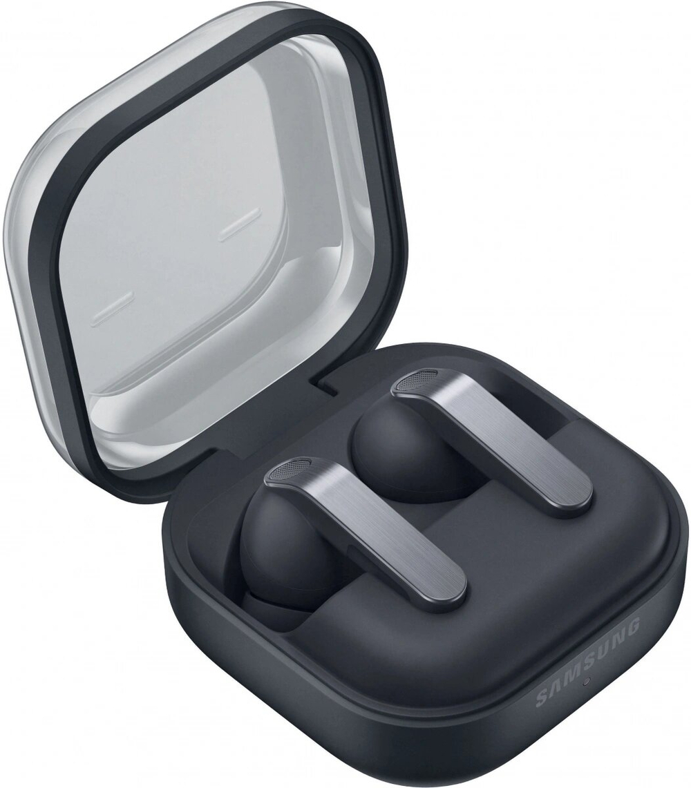 Беспроводные наушники Samsung Galaxy Buds 4 Pro, Чёрный