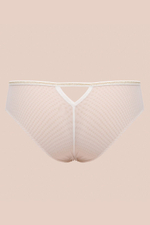 Трусики-бразилиана Chiara Gold (Размер: 44) (Цвет: белый)