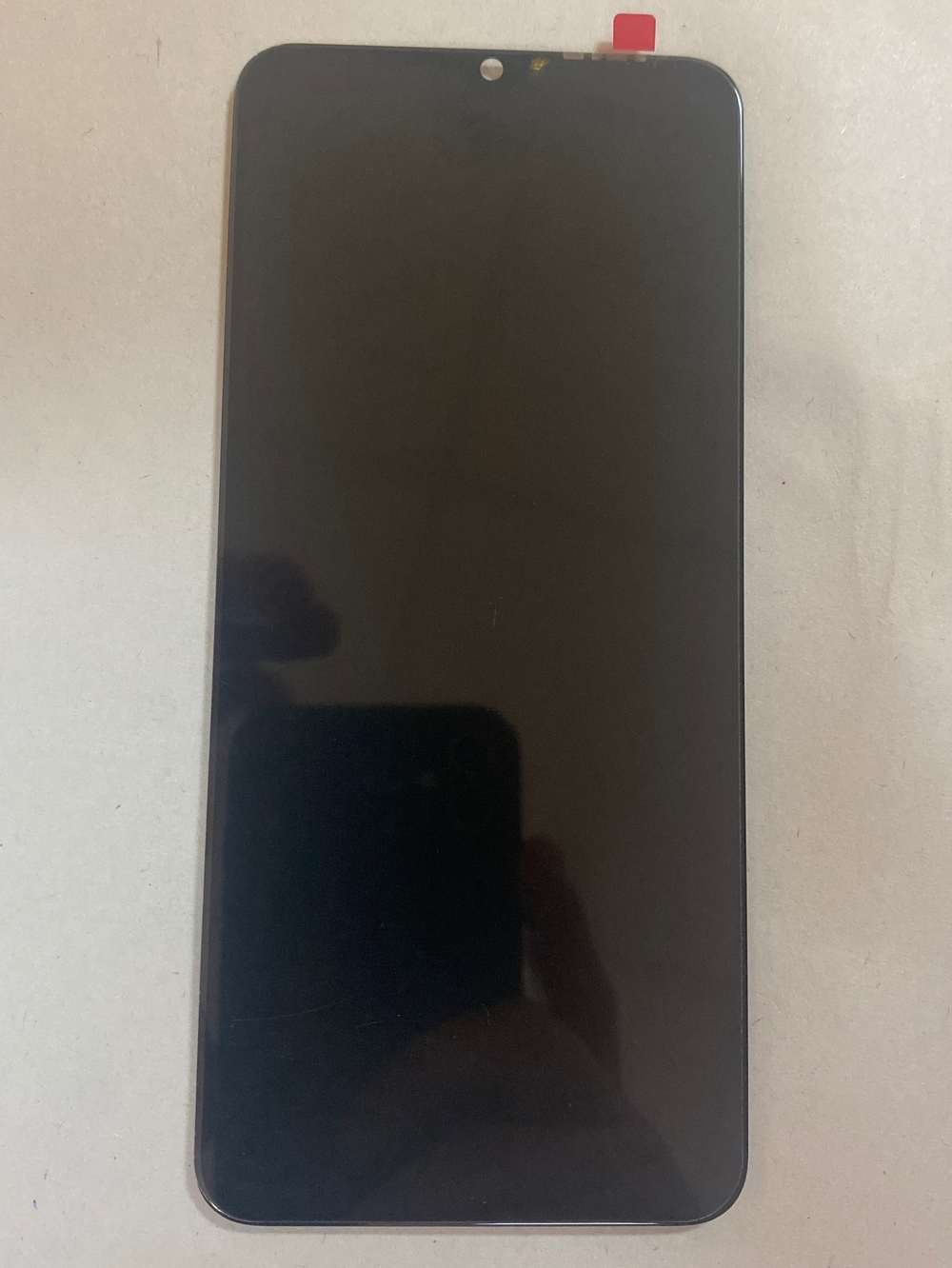 Дисплей для Vivo Y53s 4G с тачскрином Черный - Оптима