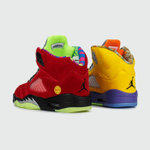 Кроссовки Air Jordan 5 What the