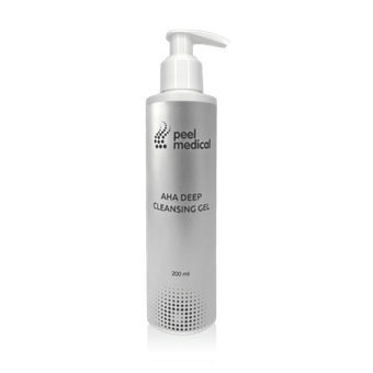 AHA гель для глубокого очищения — AHA Deep Cleansing Gel 200мл