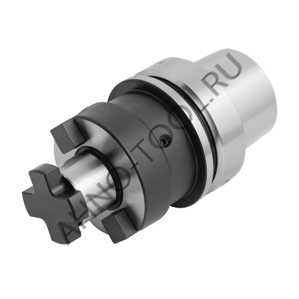 Оправка для торцевых фрез HSK63E-FMB22-60 BRIGHT-TOOLS