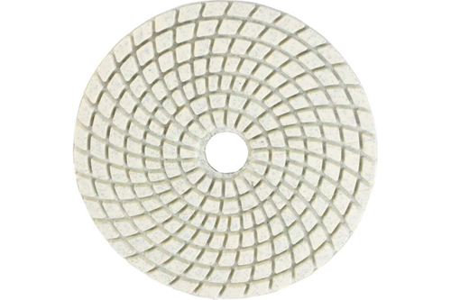 Круг алмазный гибкий шлифовальный АГШК O100 мм P50 Patriot (1165) 811010031