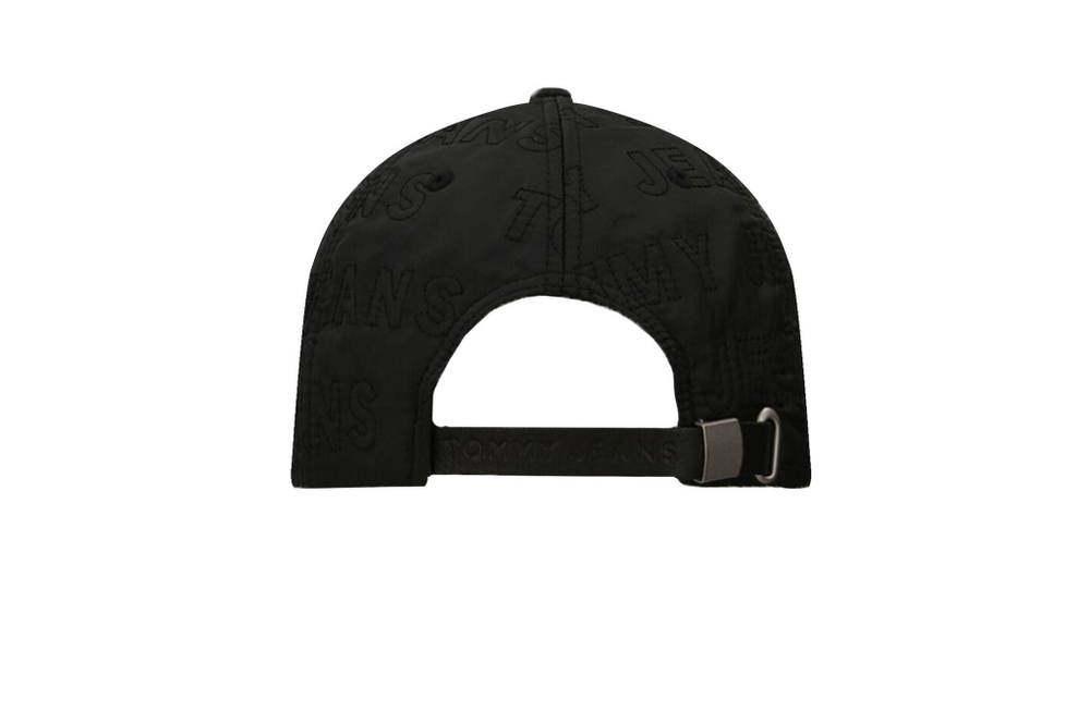 кепка Tommy Jeans - черный(AM0AM08039)