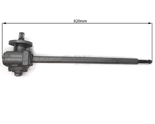 Рулевая колонка в сборе 195