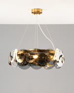 Люстра подвесная Moderli V7071-6P Caribbean