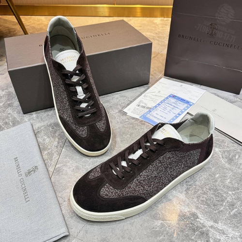 Кеды Brunello Cucinelli