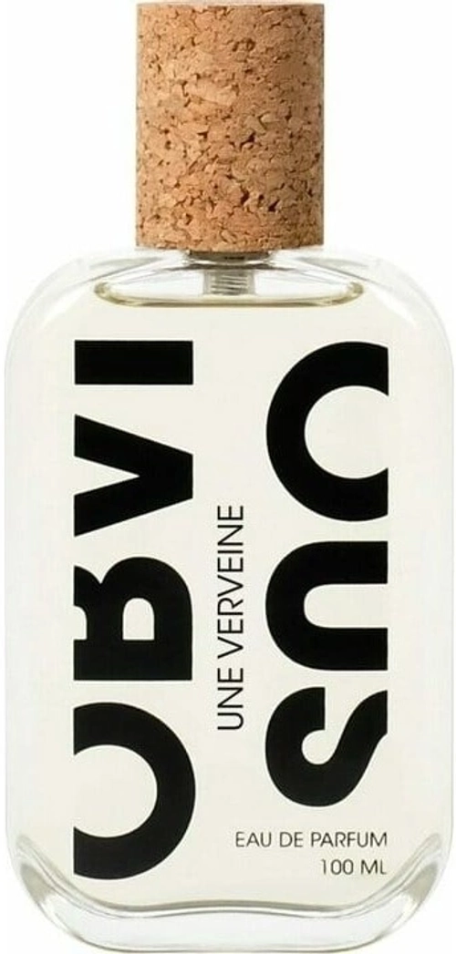 OBVIOUS UNE VERVEINE EDP 100 ML