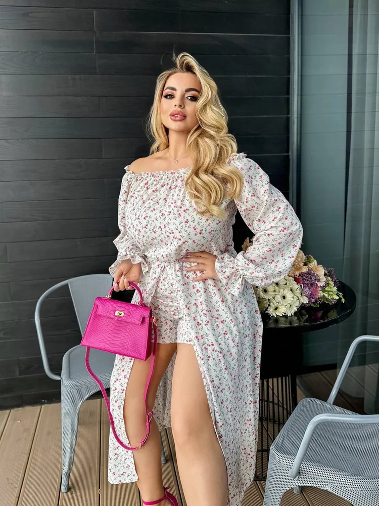 Платье УК-1471-2 Fabrika