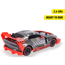 Радиоуправляемый автомобиль Dickie RC Audi S 1106011X1 E-Tron 30 см 2,4 ГГц — фото 3