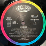 Heart - Brigade (Европа 1990г.)