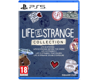 Life Is Strange Collection (PS5) NEW