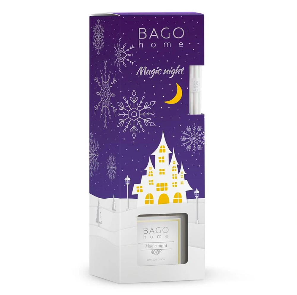Аромадиффузор Magic Night 90мл Bago Home