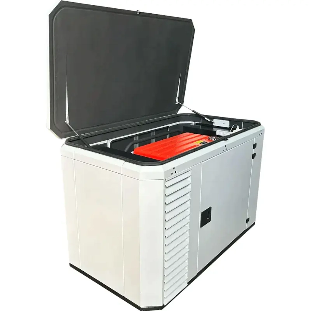 A-iPower A11000EAX бензиновый генератор в зимнем кожухе 1700SS RAL 7035 129118