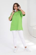 Футболка Клио Виотекс САЛАТОВЫЙ