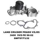 ПОМПЫ LAND CRUISER PRADO VZJ95 3400 5VZ-FE