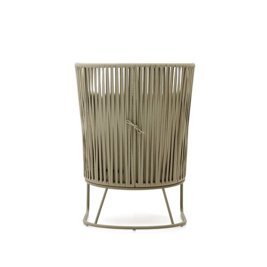 Saconca Садовое кресло с высокой спинкой Испания La Forma