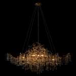 Подвесная люстра Loft It CORAL 10351/1200L AB