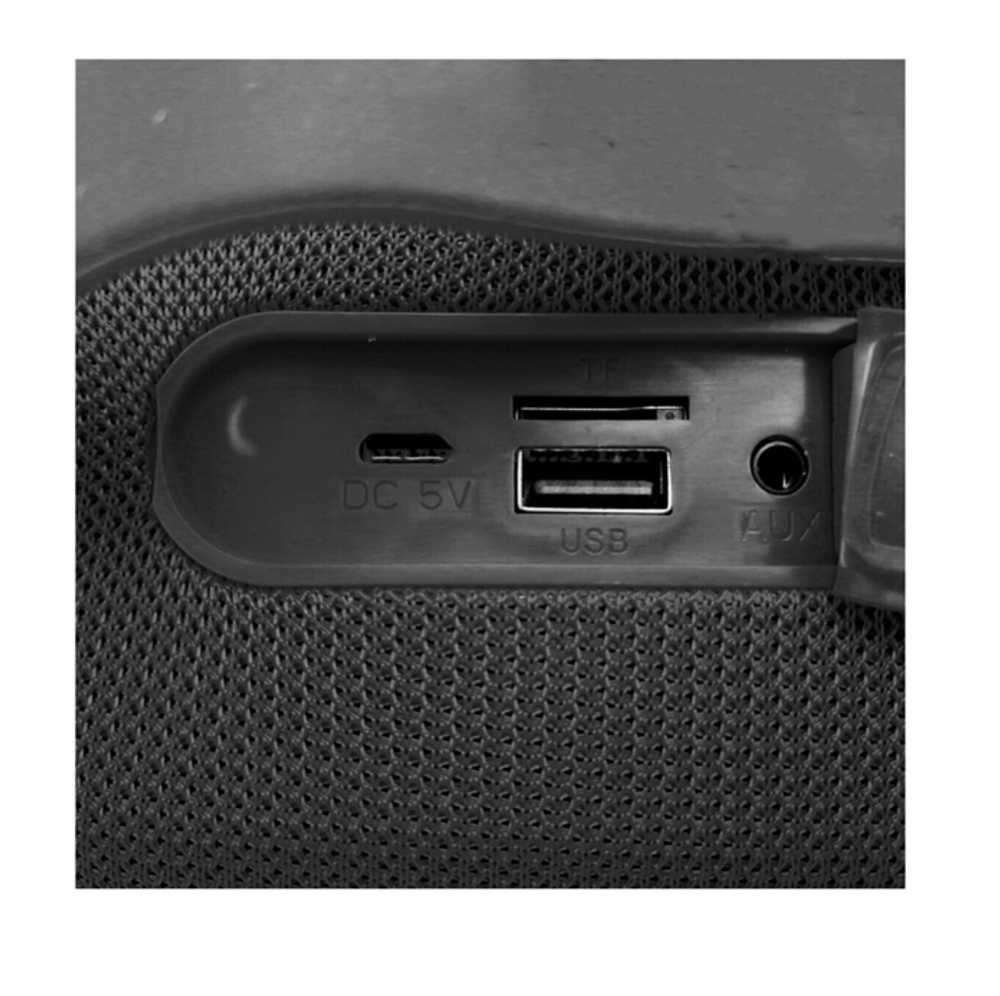 Портативная колонка Booms Bass L17 (10W/BT/USB/FM)