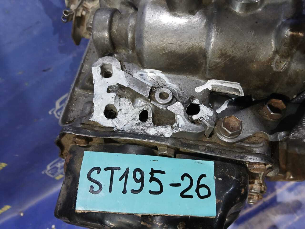 МКПП TOYOTA CARINA 1993