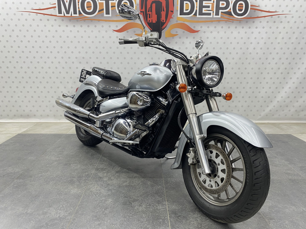 Suzuki Intruder 400 Classic , 2008