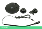 Микрофон Oklick MP-M009B черный (364286)