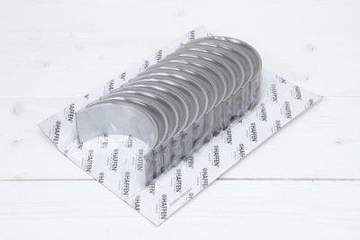 Вкладыш Cummins 6ISBe, 6ISDe шатунный, комплект 12шт. /3969562+4893693,3901230,5287911/