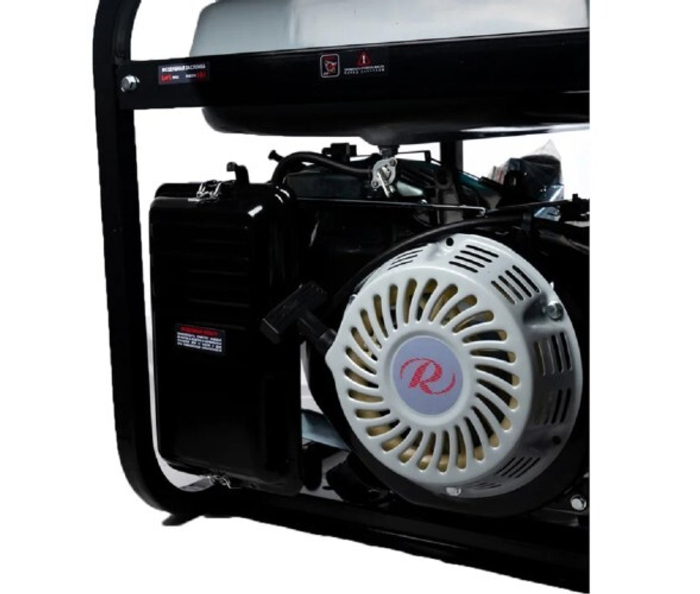 Бензогенератор Ресанта БГ 8000 Р 64/1/47