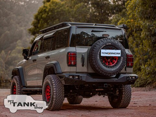 TANK 300 Силовой бампер задний TENGQIAN