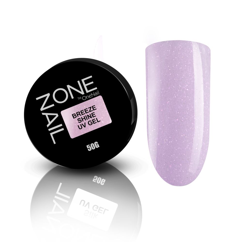 OneNail UV Gel Breeze Shine, 50 гр