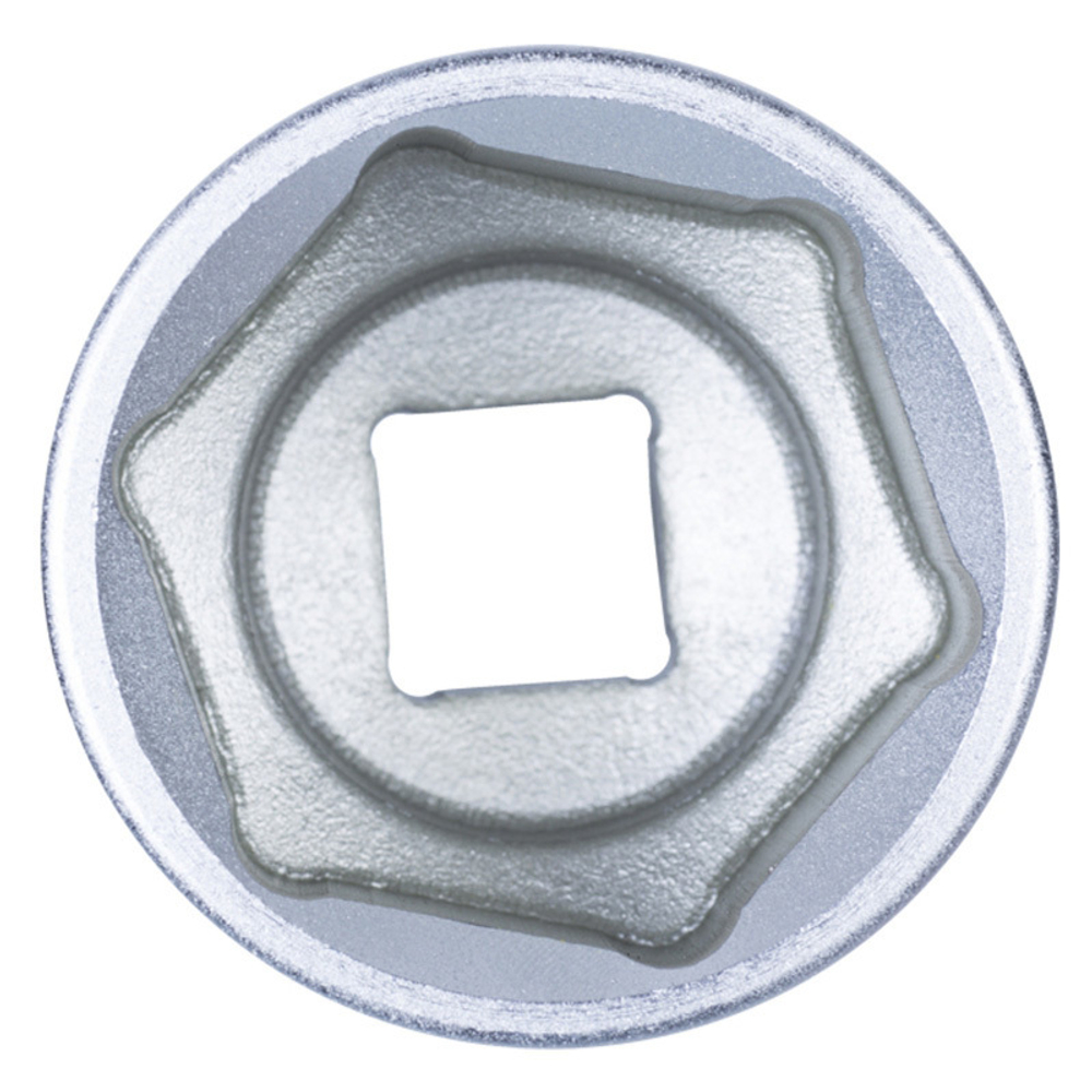 Головка торцевая стандартная шестигранная 3/4&quot;, 50 мм KING TONY 633550M