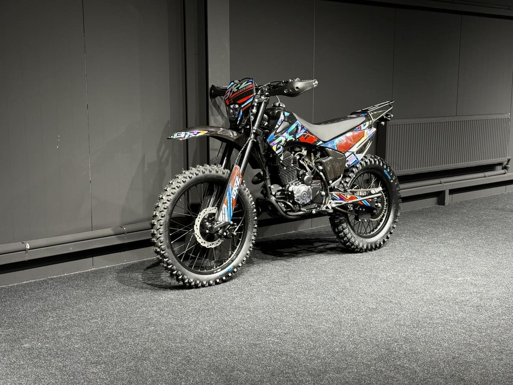 Мотоцикл BRZ Z7 PR300 ENDURO