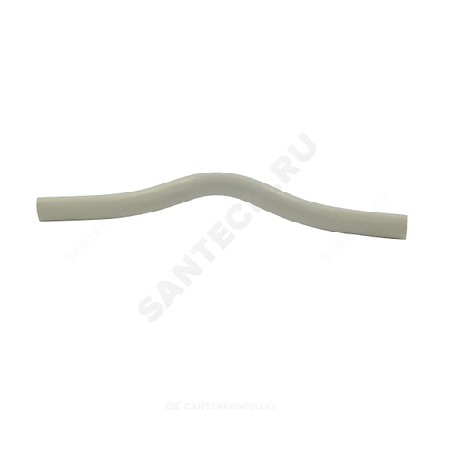 Скоба PP-R большая серая Дн 25 наруж пайка обводная VALFEX 10172025Г
