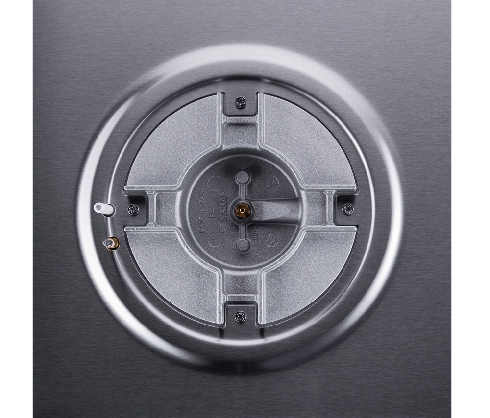 Газовая варочная панель MAUNFELD EGHS.64.63CS/G фото 8