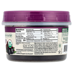 BareOrganics, Лиофилизированные необработанные органические ягоды асаи, 114 г (4 унции)